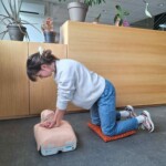 Massage cardiaque